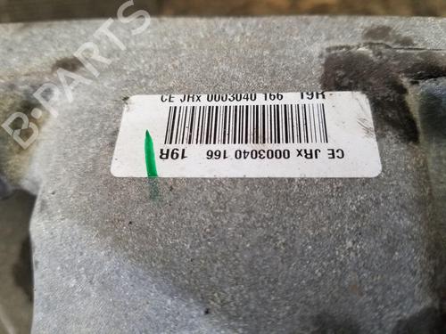 Gearbox RENAULT CAPTUR I (J5_, H5_) 0.9 TCe 90 | BP32455210M3 