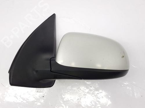Bakspejl venstre HYUNDAI i10 I (PA) 1.2 (86 hp) 31663496