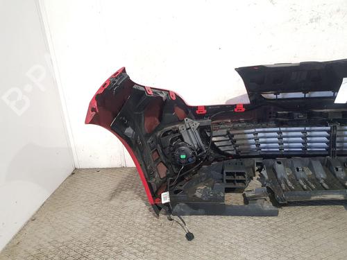 Front bumper RENAULT MEGANE III Hatchback (BZ0/1_, B3_) 1.6 16V (BZ1B, BZ1H) | BP22204607C7 