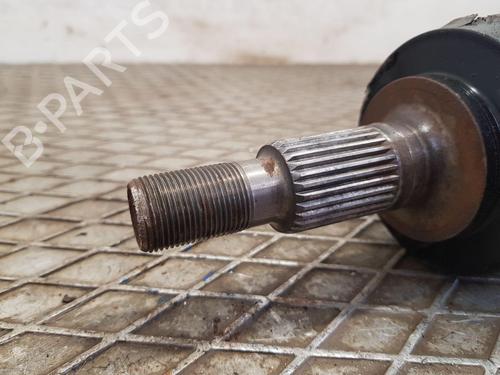Left rear driveshaft PORSCHE 911 Convertible (997) 3.8 Carrera 4S | BP29755721M40