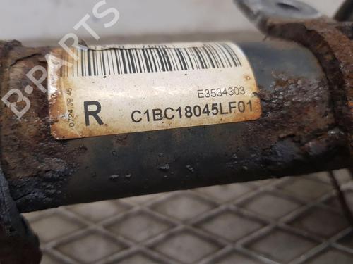 Right front shock absorber FORD FIESTA VI (CB1, CCN) 1.0 Sport | BP26569708M17 