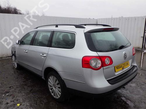 Højre fortil lås VW PASSAT B6 Variant (3C5) 2.0 TDI | BP29316274C97 
