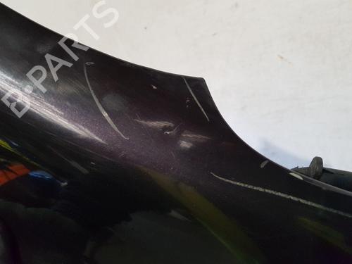 Right front fenders NISSAN QASHQAI I (J10, NJ10) 1.6 | BP27150903C42