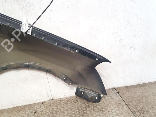 Left front fenders NISSAN QASHQAI / QASHQAI +2 I (J10, NJ10, JJ10E) 2.0 dCi All-wheel Drive | BP27150863C41 