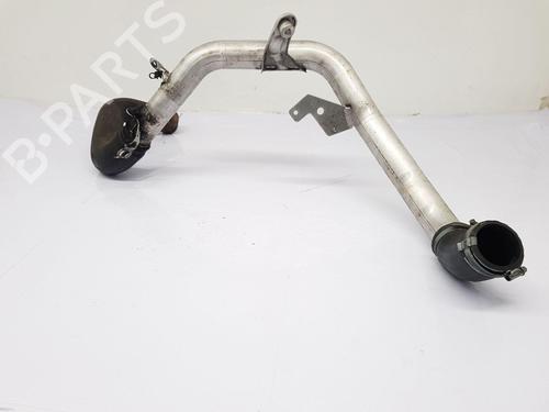 Intercooler pipe VOLVO V40 Hatchback (525) D2 | BP30402761M127