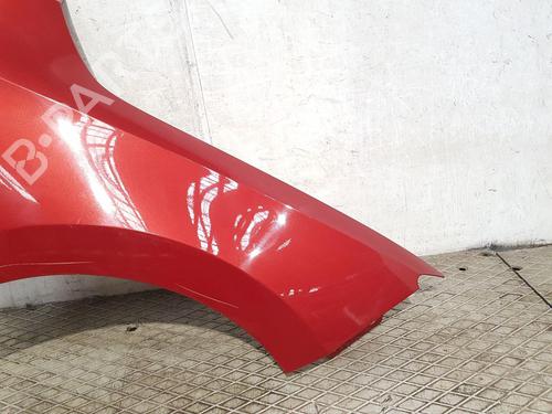 Right front fenders SKODA RAPID (NH3, NK3, NK6) 1.6 TDI | BP27266863C42 
