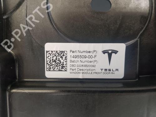 Front right window mechanism TESLA MODEL Y (5YJY) EV Performance All-wheel Drive | BP38704872C23 - Image 5
