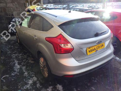 Gearbox FORD FOCUS III 1.0 EcoBoost | BP31983649M3 