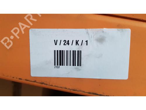Hinge/Door check strap FORD TRANSIT CUSTOM V362 Van (FY, FZ) 2.2 TDCi | BP28612575C146 