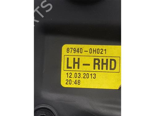 Left mirror CITROËN C1 (PM_, PN_) 1.0 | BP22203945C26 