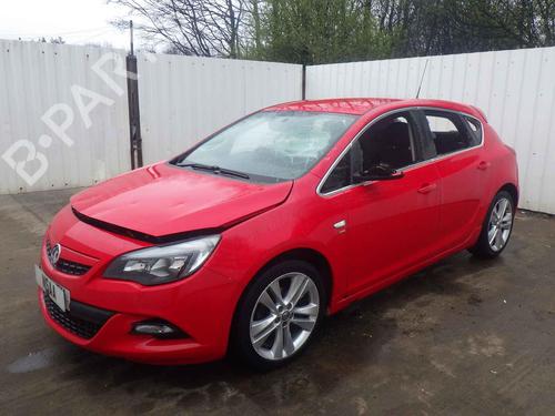 Rudehejsemekanisme Højre foran VAUXHALL ASTRA Mk VI (J) (P10) 1.6 | BP28175546C23 