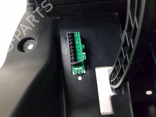 Handschuhfach CITROËN BERLINGO MULTISPACE (B9) 1.6 HDi 90 | BP31346421C95 