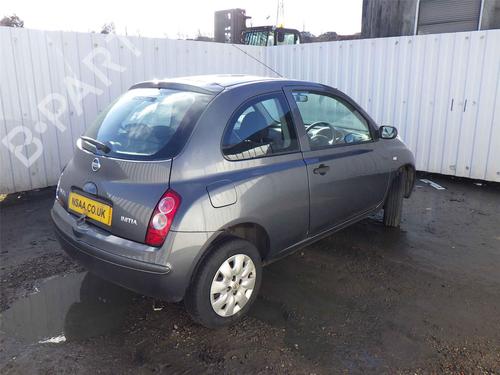 Brukte deler til NISSAN MICRA III (K12) 1.2 16V (80 hp) 4393972