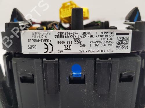 Driver airbag AUDI Q5 (FYB, FYG) 2.0 TFSI quattro | BP29262833C9 