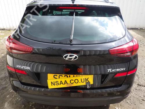Rear parcel shelf HYUNDAI TUCSON (TL, TLE) 1.6 GDi | BP22206997C85 
