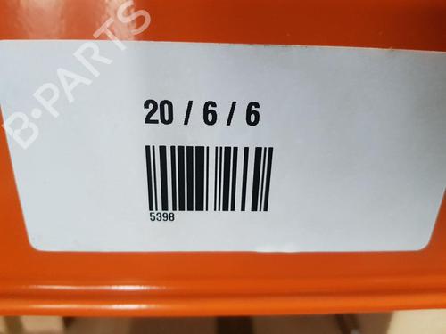 Gear lever FORD TRANSIT Van (FA_ _) 2.2 TDCi | BP22676964M90 