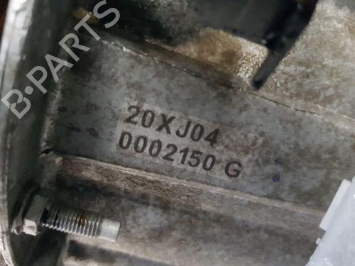 Gearbox CITROËN C3 III (SX) 1.2 THP 110 (SXHNPS, SXHNZT, SXHNZ6) | BP30138041M3