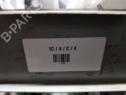 Shift knob FORD FIESTA VI (CB1, CCN)  | BP22675967I34 