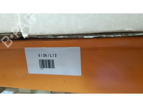 Left taillight NISSAN QASHQAI I (J10, NJ10) 1.6 | BP26509321C34 