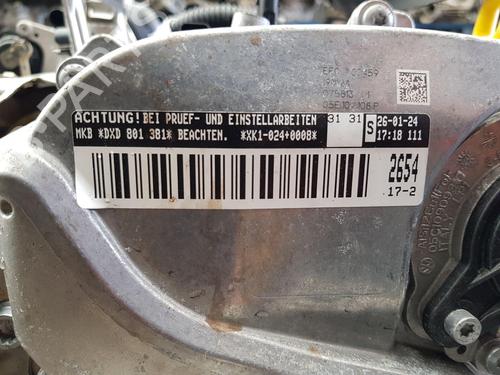 Engine VW T-ROC (A11, D11)  | BP27166753M1 