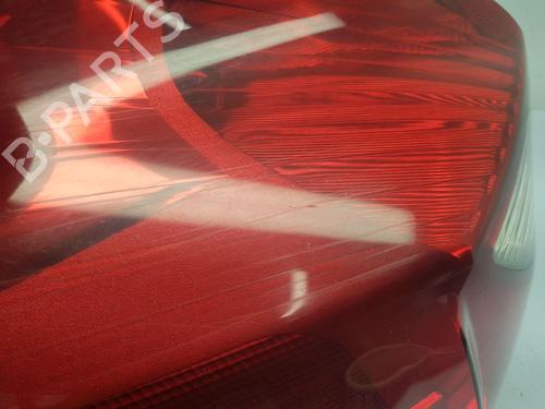 Left taillight FORD FOCUS III 1.6 TDCi | BP29620646C34 