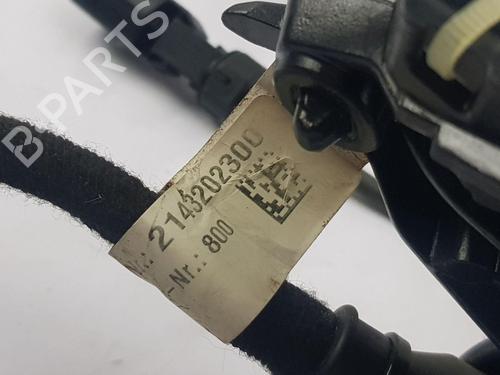 Right mirror AUDI Q3 Sportback (F3N) 2.5 RS TFSI quattro | BP30891756C27 