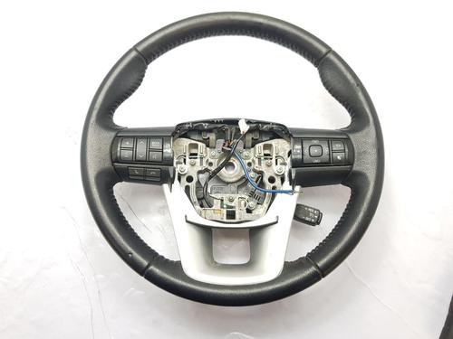 Used Steering wheel TOYOTA HILUX VIII Pickup (_N1_) 2.4 D 4WD (GUN125_, GUN125R) (150 hp) 28413472
