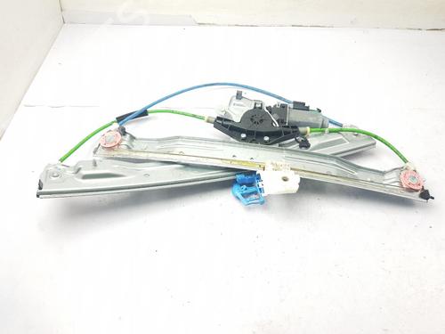 Used Front left window mechanism Front left window mechanism CITROËN C3 Picasso (SH_) 1.6 BlueHDi 100 (99 hp) 33275819 33275819