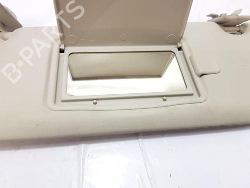 Left sun visor CITROËN C3 III (SX) 1.2 PureTech 82 | BP22674483I1