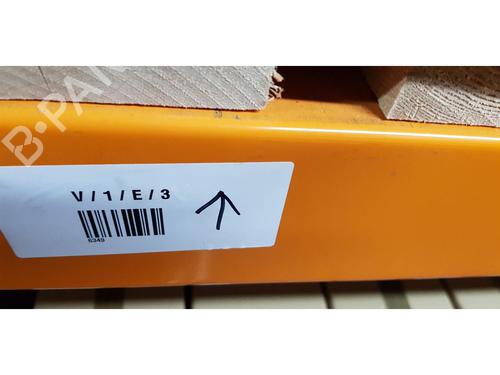 Steering pump MITSUBISHI PAJERO SPORT I (K7_, K9_) | BP22662181M99