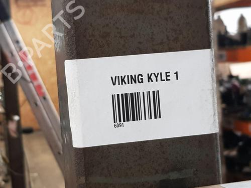 Højre baglygte bagklap AUDI A4 B9 (8W2, 8WC) 1.4 TFSI | BP22655081C80 