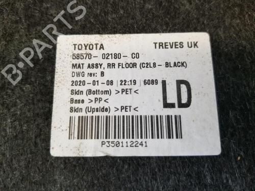 Luggage compartment floor TOYOTA COROLLA Hatchback (_E21_, _EA1_, _EH1_) 1.8 Hybrid (ZWE211, ZWE219) | BP29144006I33 - Image 7