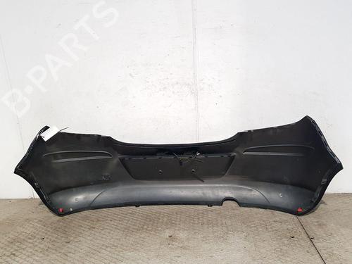 Rear bumper OPEL CORSA D (S07)  | BP31075209C8 