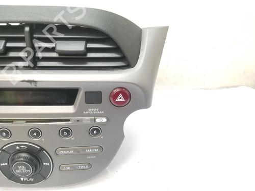 Radio HONDA JAZZ III (GE_, GG_, GP_, ZA_) 1.2 (GG1) | BP25462664E6 