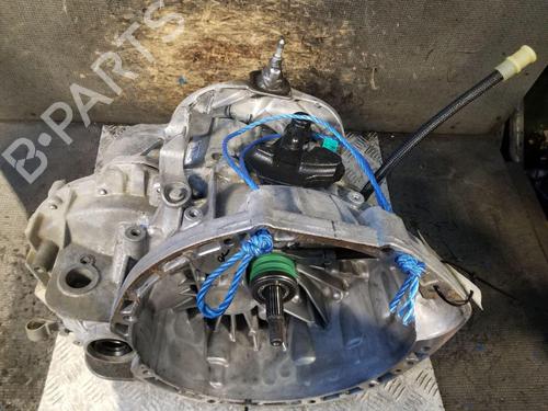 Cambio NISSAN NV300 Van (X82) [2016-2025]  30924000