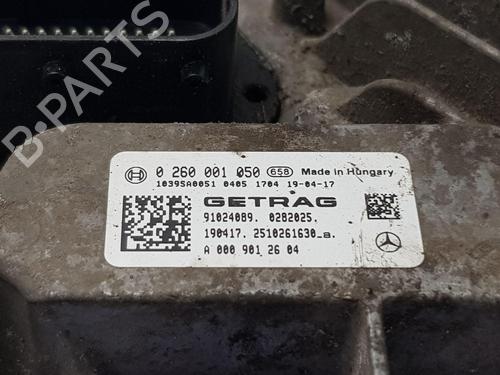 Gearbox control unit MERCEDES-BENZ A-CLASS (W177) A 180 (177.084) | BP35933982M52 - Image 4