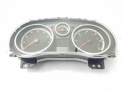 Instrumentenkombination für Instrumentenkombination VAUXHALL CORSA Mk III (D) (S07) 1.4 (L08) (101 hp) 34407032 34407032