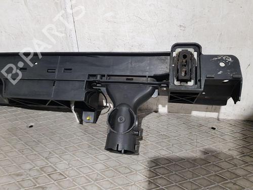 Front bumper reinforcement CITROËN C4 Grand Picasso II (DA_, DE_) 1.6 HDi / BlueHDi 115 | BP22657614C109 