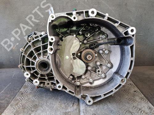 Used Gearbox JEEP CHEROKEE (KL) 2.0 CRD (140 hp) 22680035