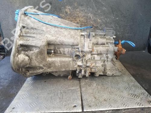 Gearbox MERCEDES-BENZ CLC-CLASS (CL203) CLC 160 (203.731) | BP40197384M3 - Image 2