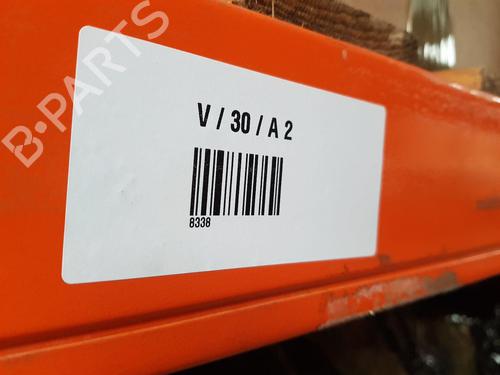 Right sun visor PEUGEOT 308 Hatchback Van (LB_) 1.5 BlueHDi 130 (LBYHZP) | BP38487062I2 - Image 9