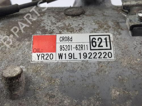 AC compressor SUZUKI IGNIS III (MF, FF) 1.2 Hybrid (ATK412, FF21S) | BP28029472M34 