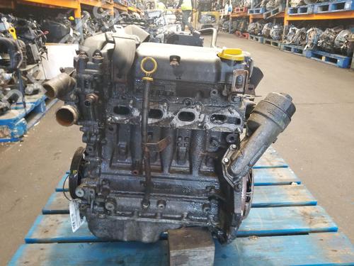 Engine VAUXHALL CORSA Mk II (C) (X01) 1.2 16V (F08, F68) | BP39503946M1 - Image 2