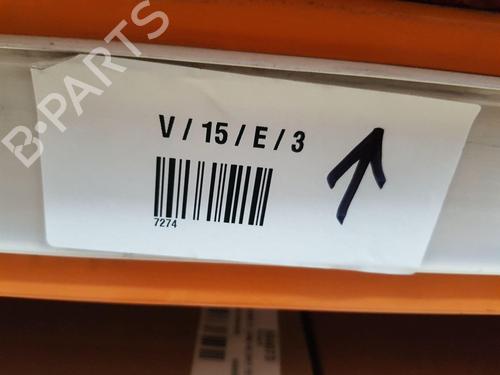 Left taillight RENAULT SCÉNIC III (JZ0/1_) 1.5 dCi | BP31282527C34 