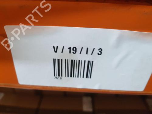 Steering column RENAULT MEGANE II (BM0/1_, CM0/1_) 1.5 dCi (BM1F, CM1F) | BP29900396M21