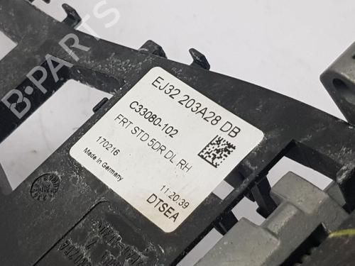 Front right lock LAND ROVER RANGE ROVER EVOQUE (L538)  | BP29737922C97 