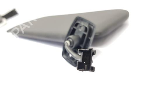 Right sun visor CITROËN DS3 (SA_) 1.6 HDi 110 | BP22676776I2 