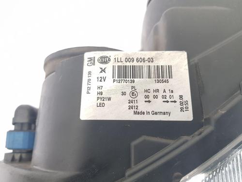 Faro izquierdo SAAB 9-3 (YS3F, E79, D79, D75) 1.9 TiD | BP22812118C28 