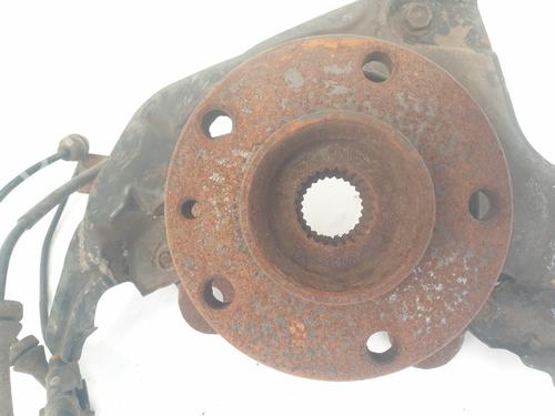 Left front steering knuckle FIAT DOBLO Cargo (263_) 1.3 D Multijet | BP22682640M25 