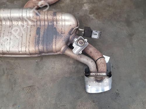 Exhaust system AUDI A3 Sportback (8VA, 8VF) RS3 quattro | BP30137805M121 